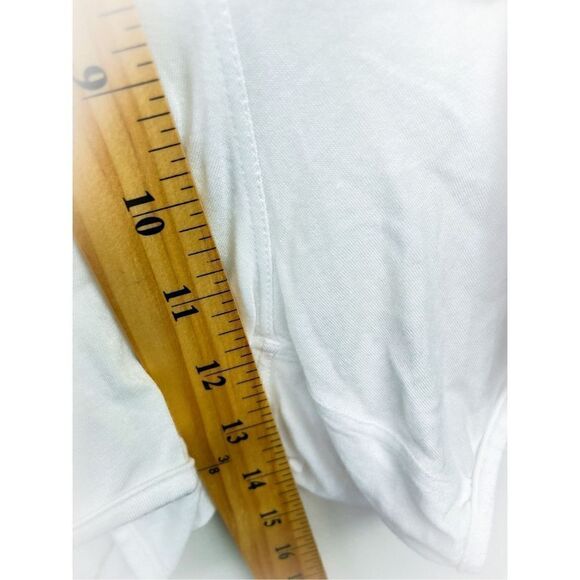 CEO Intimates The Ramona Romper in White - Picture 13 of 13